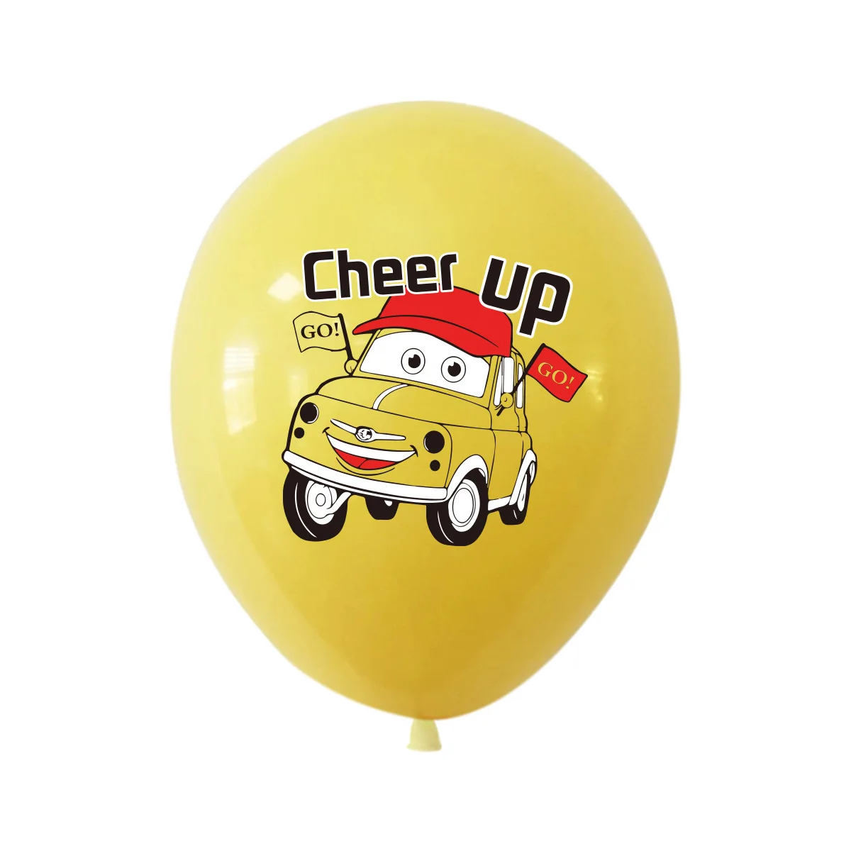 10pcs Cars 12 Inch Latex Ballo - Lighting Mcqueen Birthday Decor recensie en prijs