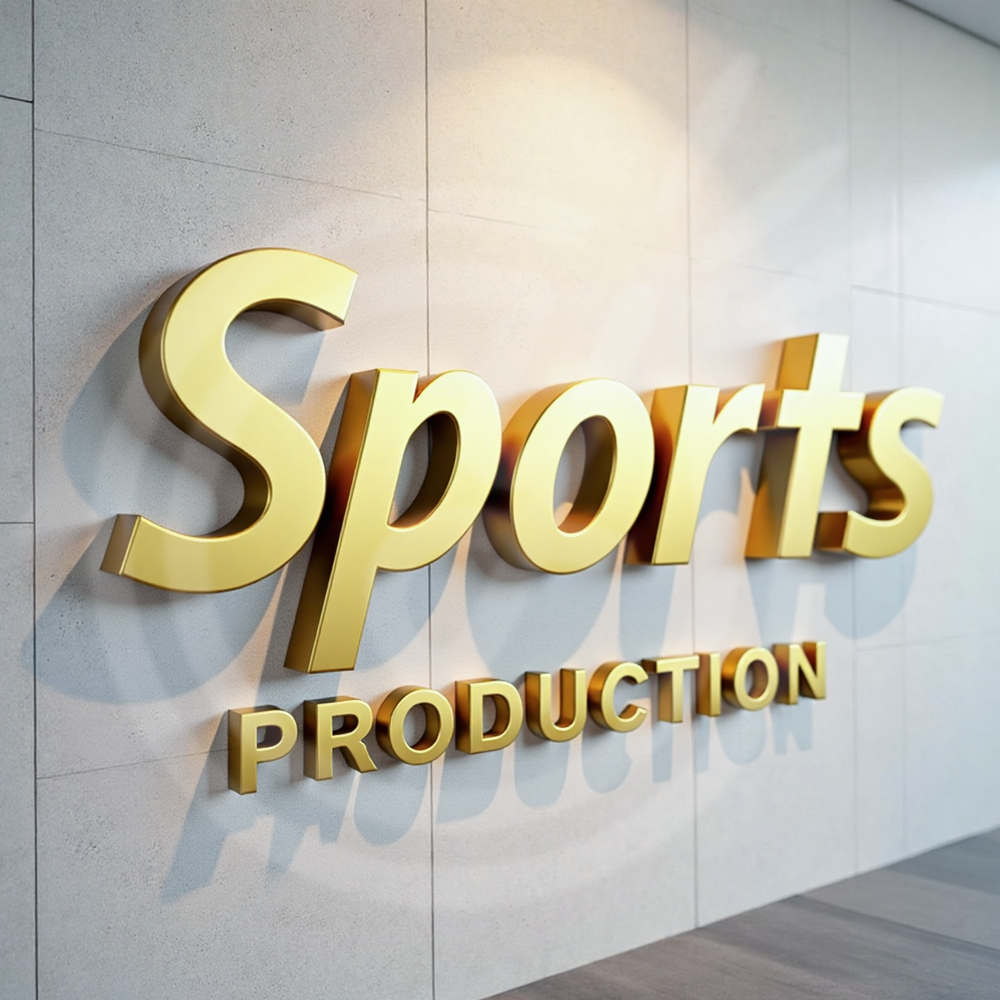 Custom Metal LED Letters Sign  - Lighting Decor Company recensie en prijs