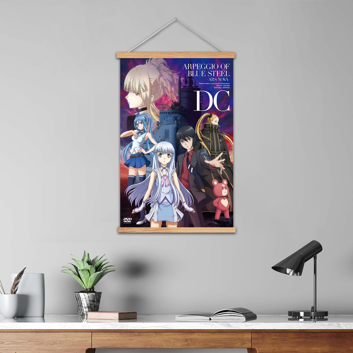 Ars Nova Framed Wall Painting  - Nova Decor & Lighting Juletrelys recensie en prijs
