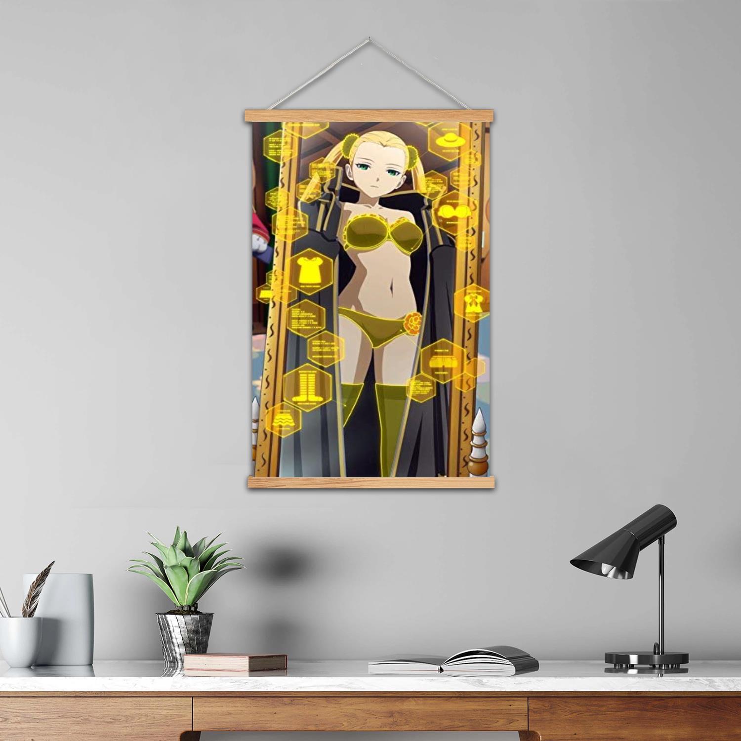 Ars Nova Framed Wall Painting  - Nova Decor & Lighting Juletrelys recensie en prijs