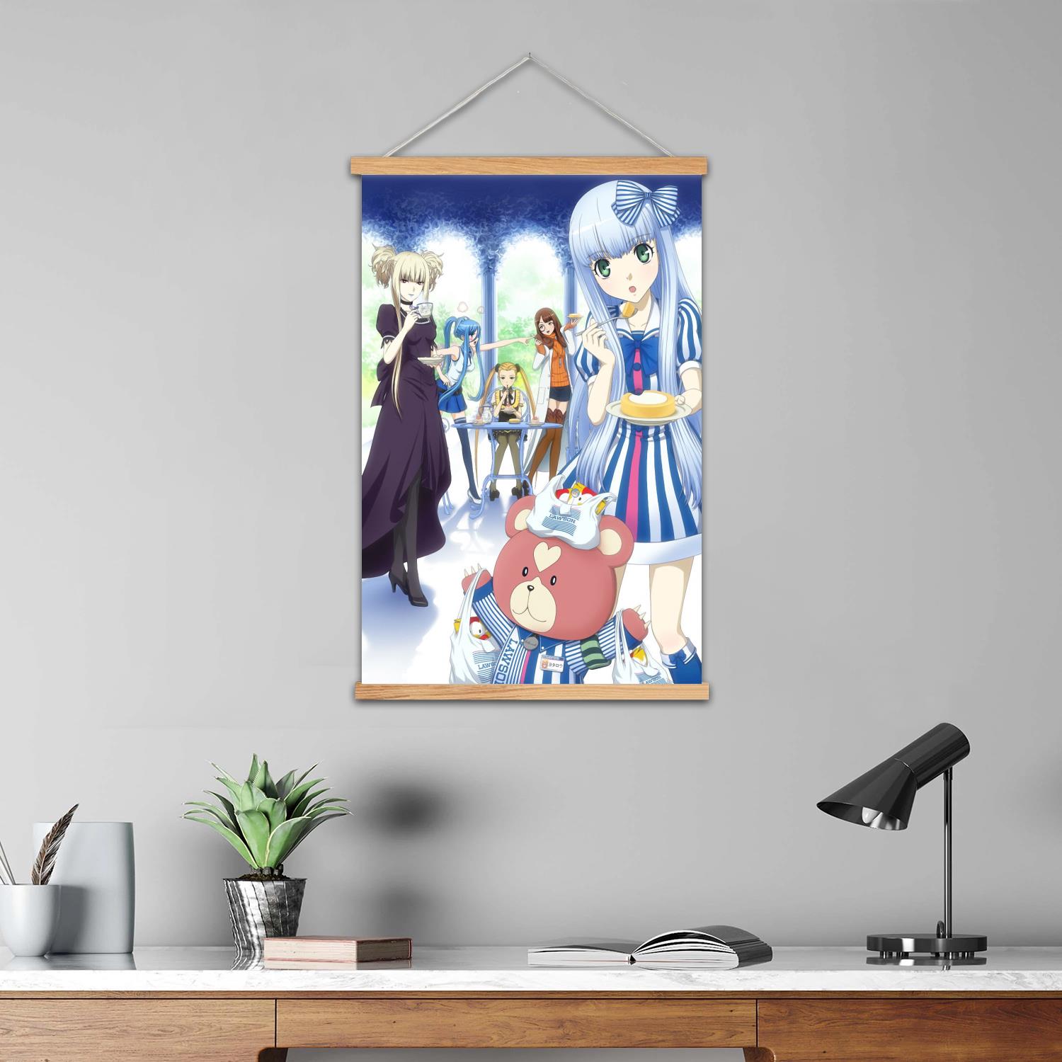 Ars Nova Framed Wall Painting  - Nova Decor & Lighting Juletrelys recensie en prijs