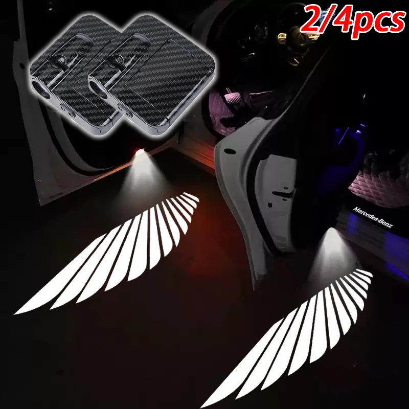 Car welcome light, car door li - Lzpz Rui Decor Lighting Store recensie en prijs