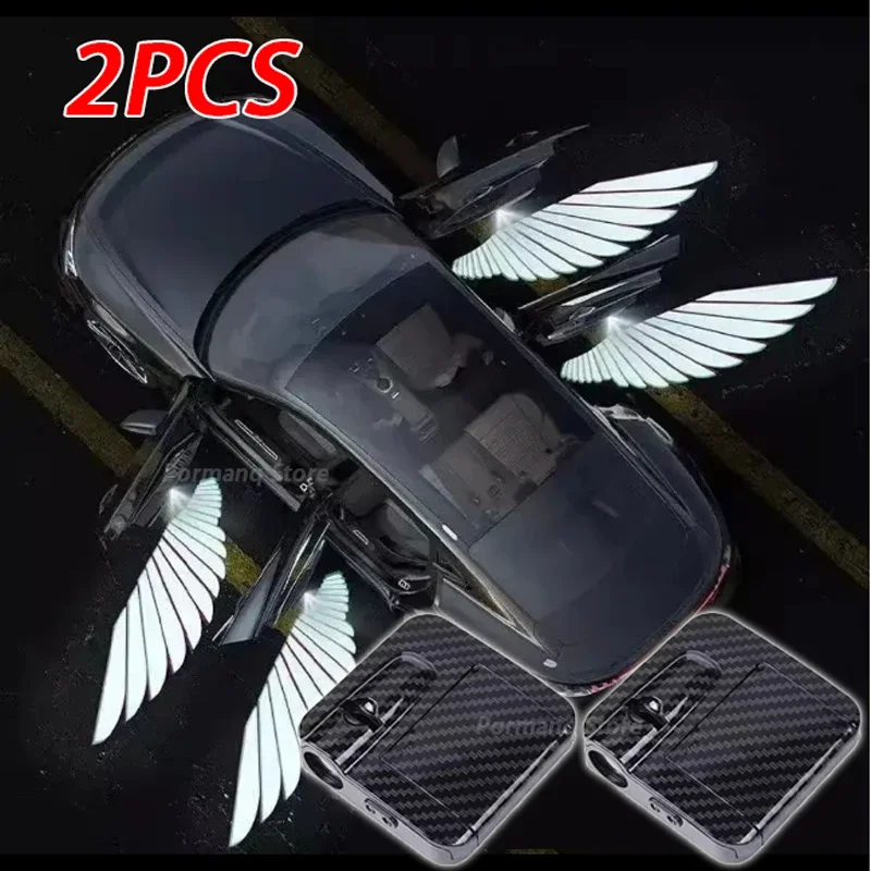 Car welcome light, car door li - Lzpz Rui Decor Lighting Store recensie en prijs