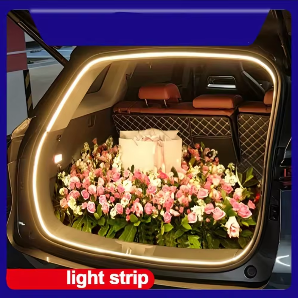 Car high brightness trunk ligh - Lzpz Rui Decor Lighting Store recensie en prijs