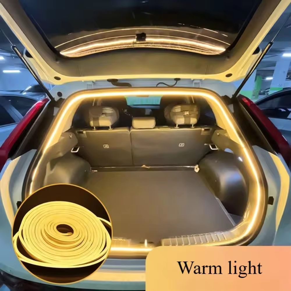 Car high brightness trunk ligh - Lzpz Rui Decor Lighting Store recensie en prijs