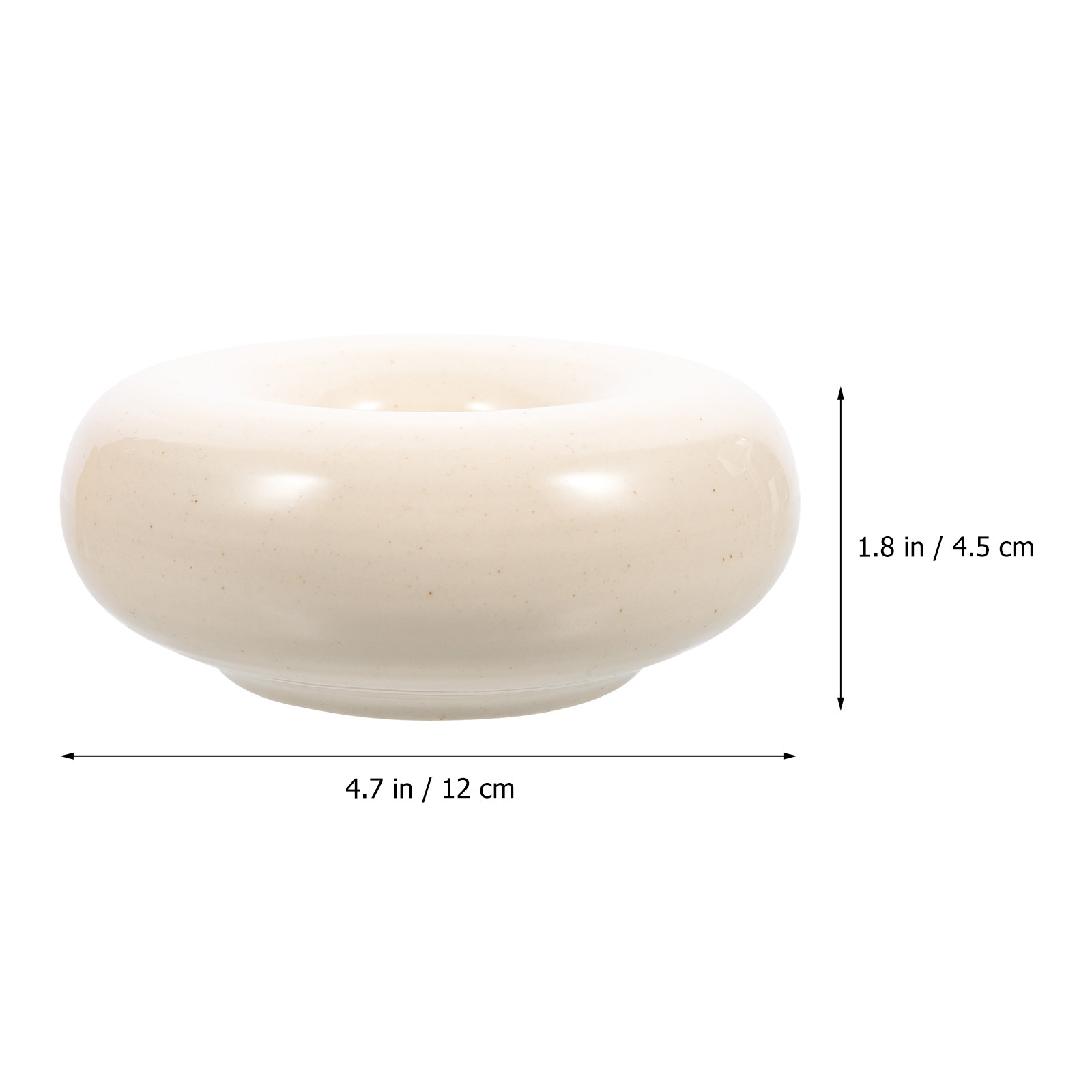Decorative Ceramic Candlestick - Office Lighting Decor recensie en prijs