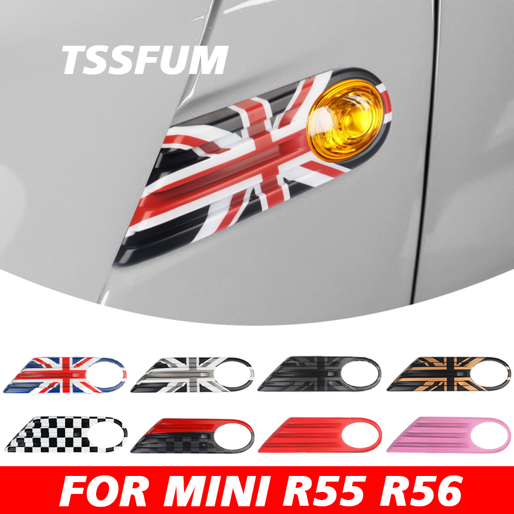 Union Jack Car Exterior Side F - Union Lighting & Decor Montreal Quebec recensie en prijs