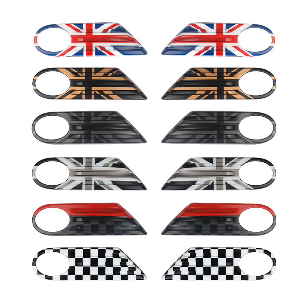 Union Jack Car Exterior Side F - Union Lighting & Decor Montreal Quebec recensie en prijs