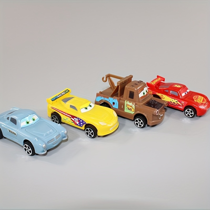Disney 4-piece/Set Plastic Lig - Lighting Mcqueen Birthday Decor recensie en prijs