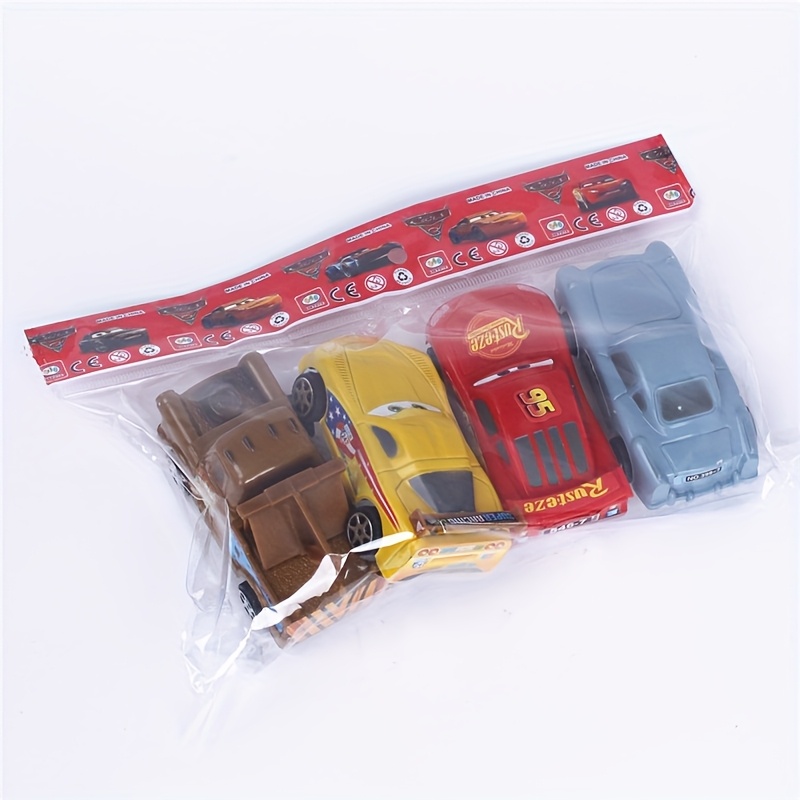 Disney 4-piece/Set Plastic Lig - Lighting Mcqueen Birthday Decor recensie en prijs