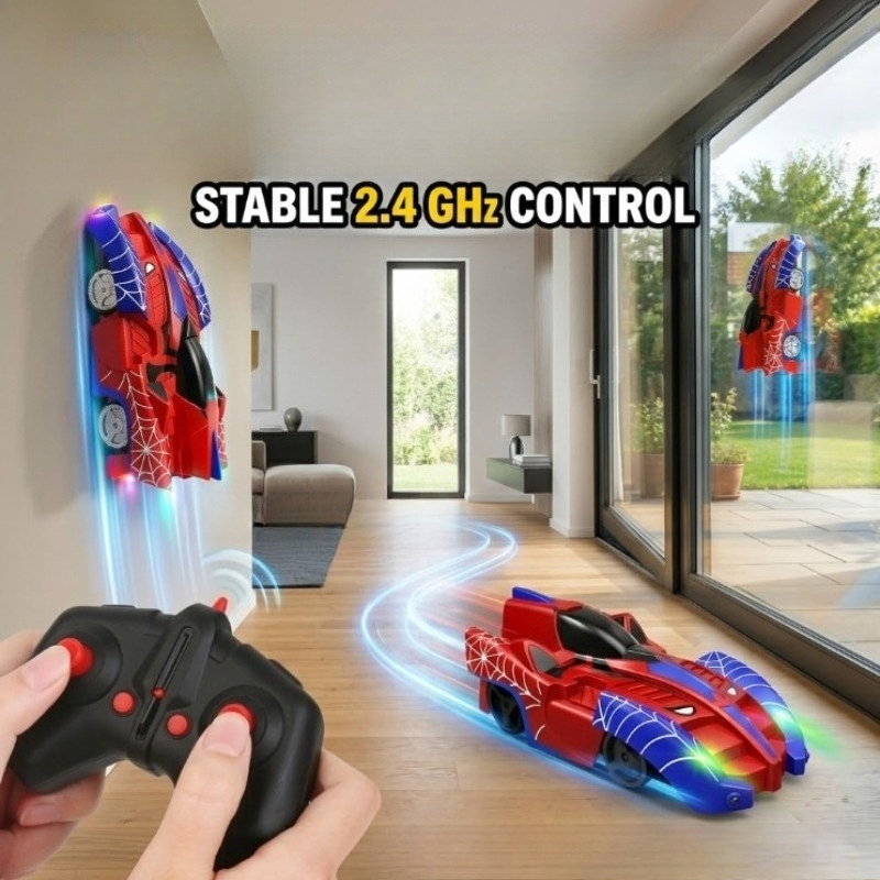 2.4GHz RC Wall-Climbing Gecko  - Gecko Lighting & Decor recensie en prijs
