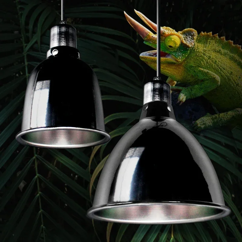 Reptile Deep Dome Lampshade 5. - Gecko Lighting & Decor recensie en prijs
