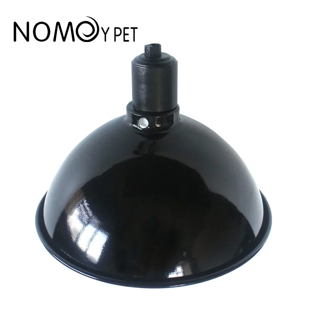 Reptile Deep Dome Lampshade 5. - Gecko Lighting & Decor recensie en prijs
