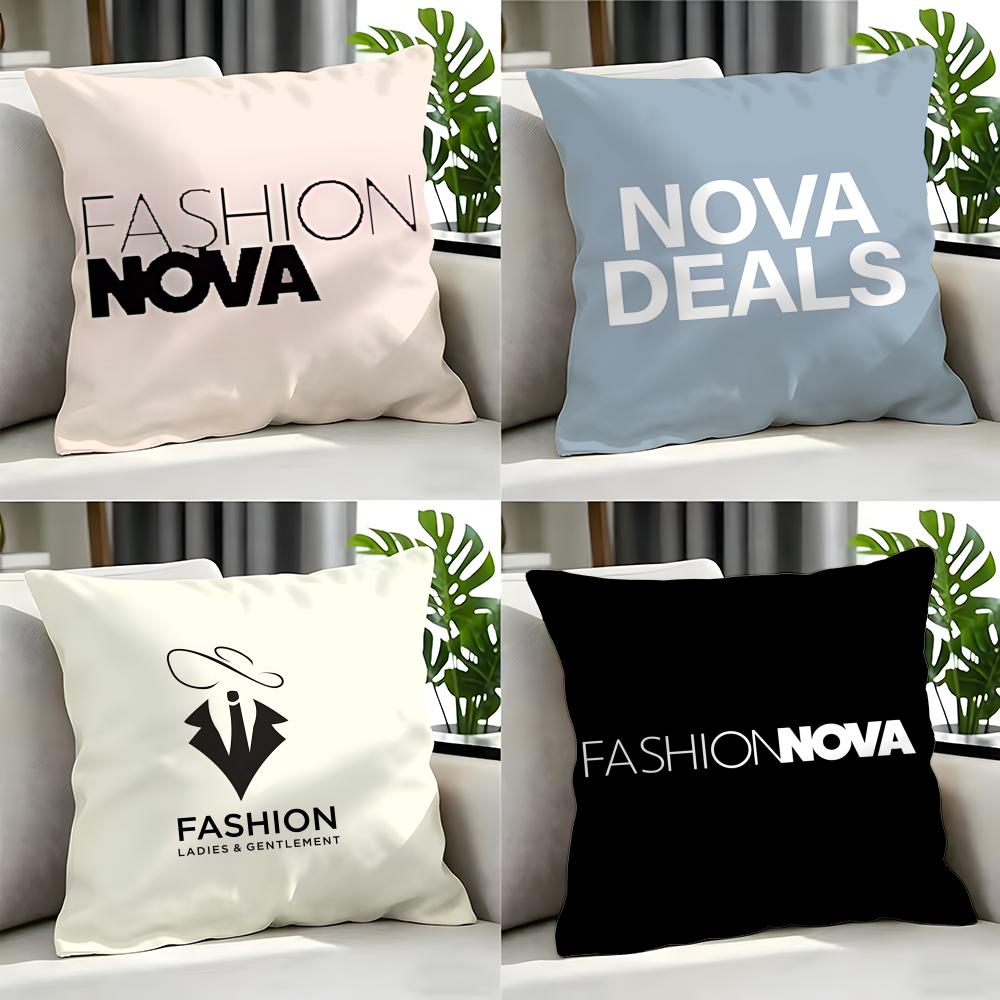 Brand FFashion Nova Cushion Co - Nova Decor & Lighting Juletrelys recensie en prijs