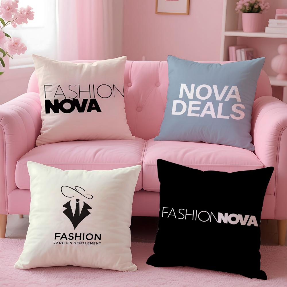 Brand FFashion Nova Cushion Co - Nova Decor & Lighting Juletrelys recensie en prijs