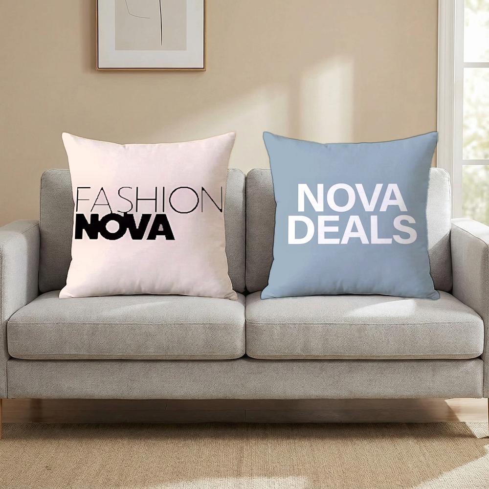 Brand FFashion Nova Cushion Co - Nova Decor & Lighting Juletrelys recensie en prijs