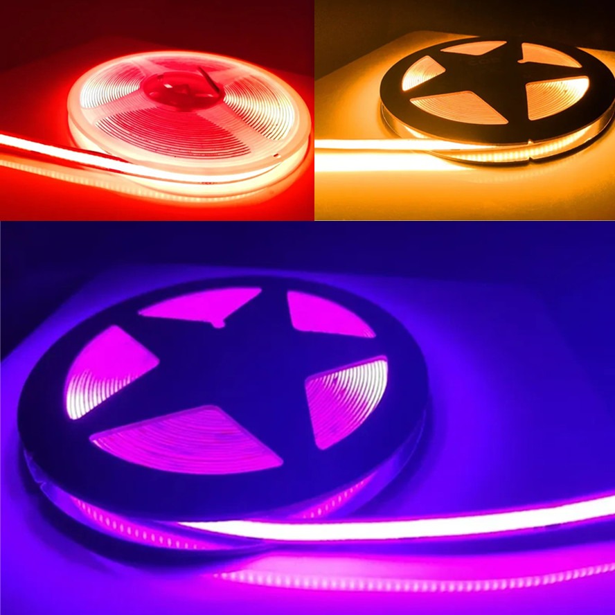 LED COB Strip Light High Densi - Lighting Decor And More recensie en prijs