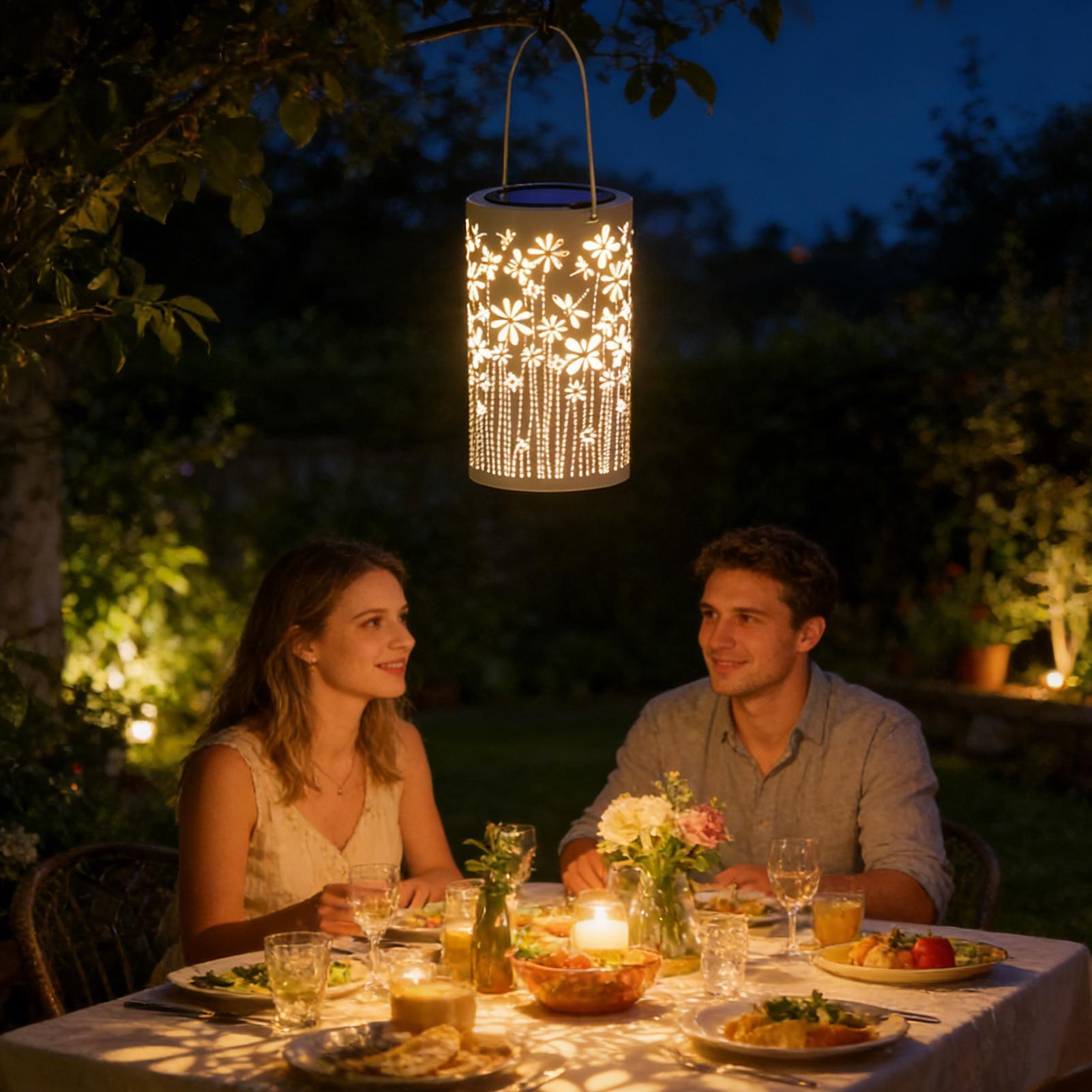 Solar Hangings Lantern Waterpr - Lighting Decor Outdoor recensie en prijs
