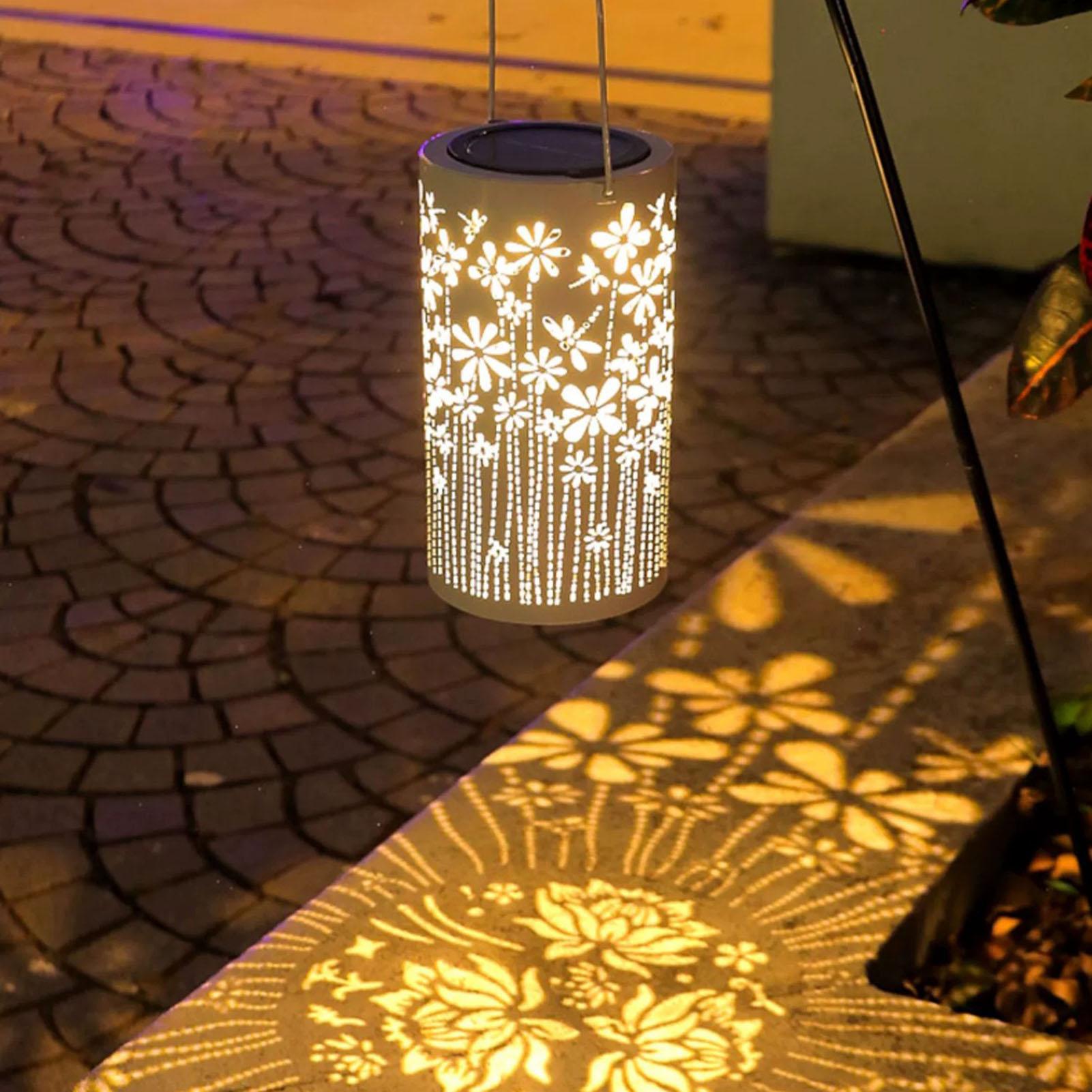 Solar Hangings Lantern Waterpr - Lighting Decor Outdoor recensie en prijs