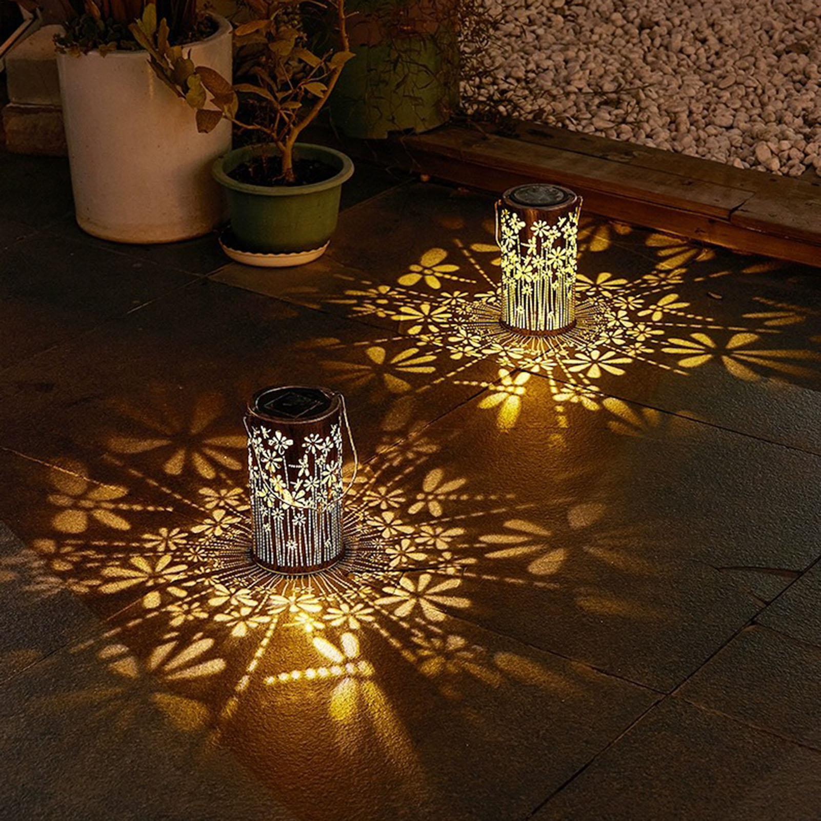 Solar Hangings Lantern Waterpr - Lighting Decor Outdoor recensie en prijs