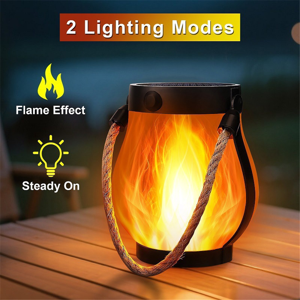 22LEDS Solar Flame Torch Light - Lighting Decor Sunrise recensie en prijs