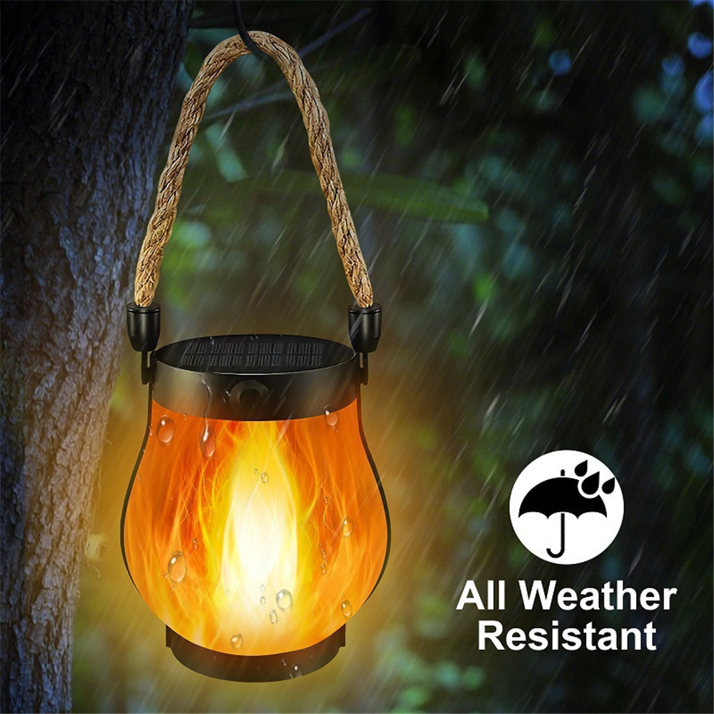 22LEDS Solar Flame Torch Light - Lighting Decor Sunrise recensie en prijs