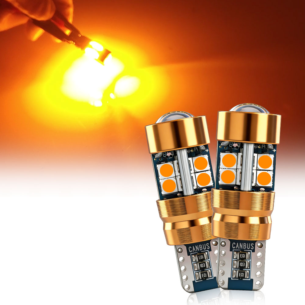 2/6/10PCS LED Signal Light Bul - Orange Lighting Decor recensie en prijs