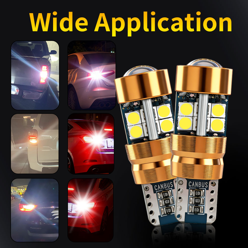 2/6/10PCS LED Signal Light Bul - Orange Lighting Decor recensie en prijs