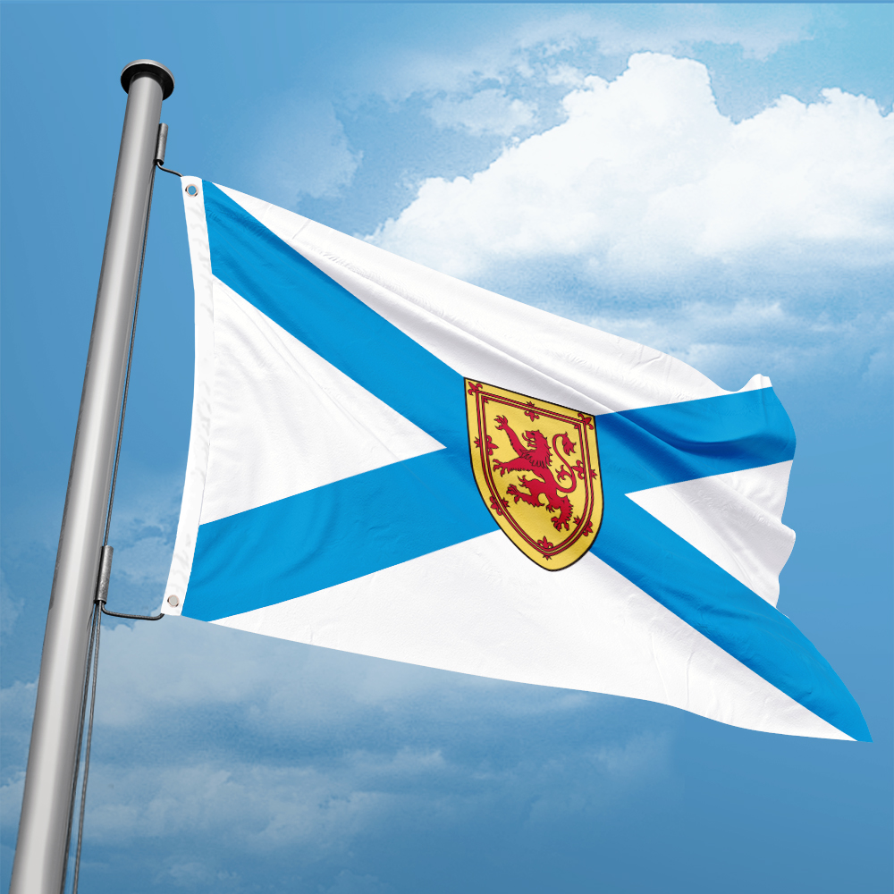 Canada Flag of Nova Scotia 3ft - Nova Decor & Lighting Juletrelys recensie en prijs