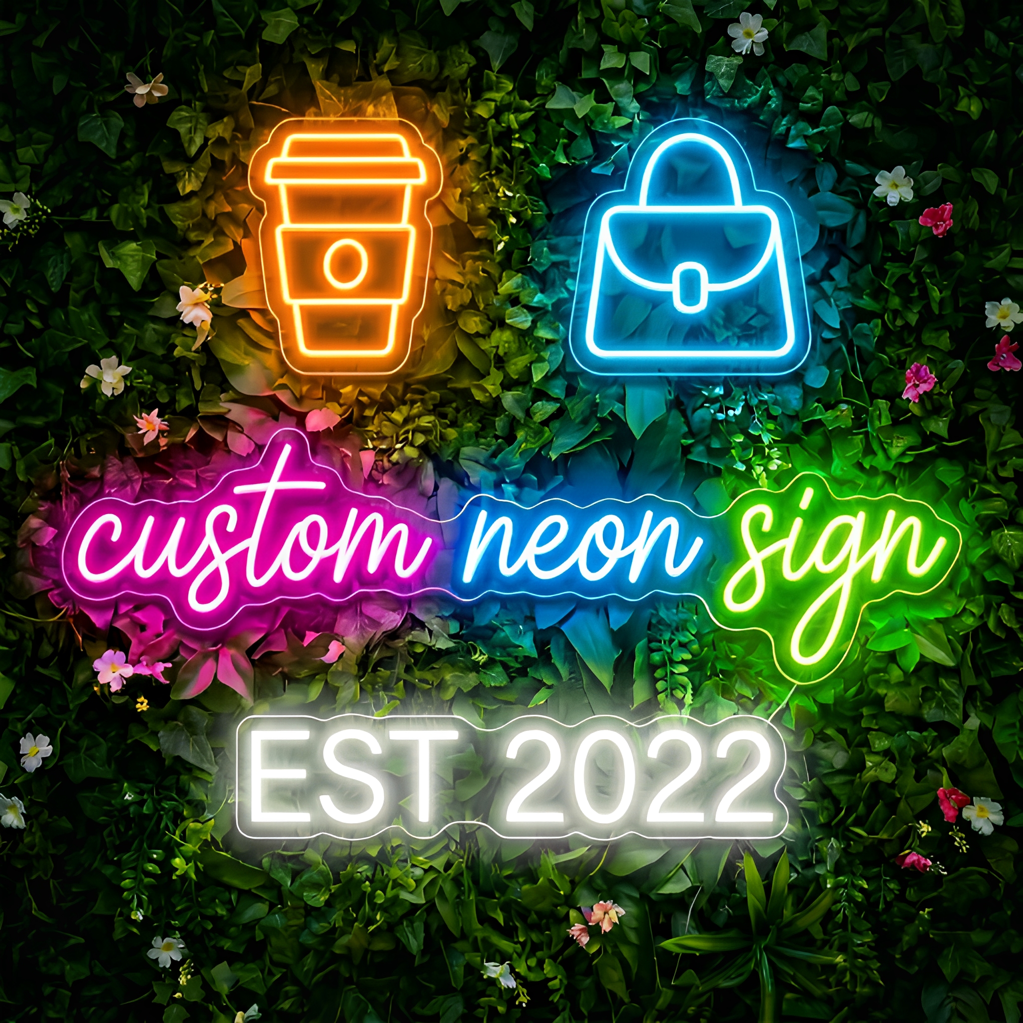 Custom Business Neon Sign,Comp - Lighting Decor Company recensie en prijs