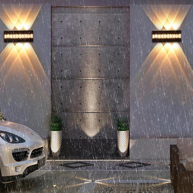 Outdoor Waterproof Wall Light  - Lighting Decor Outdoor recensie en prijs