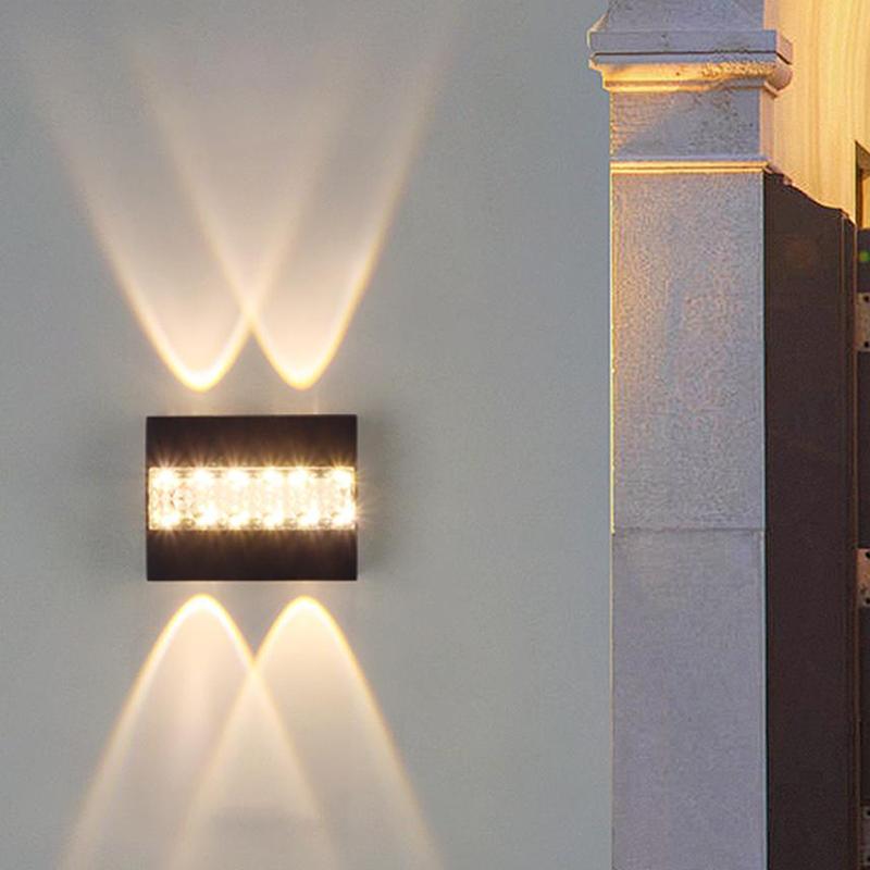 Outdoor Waterproof Wall Light  - Lighting Decor Outdoor recensie en prijs