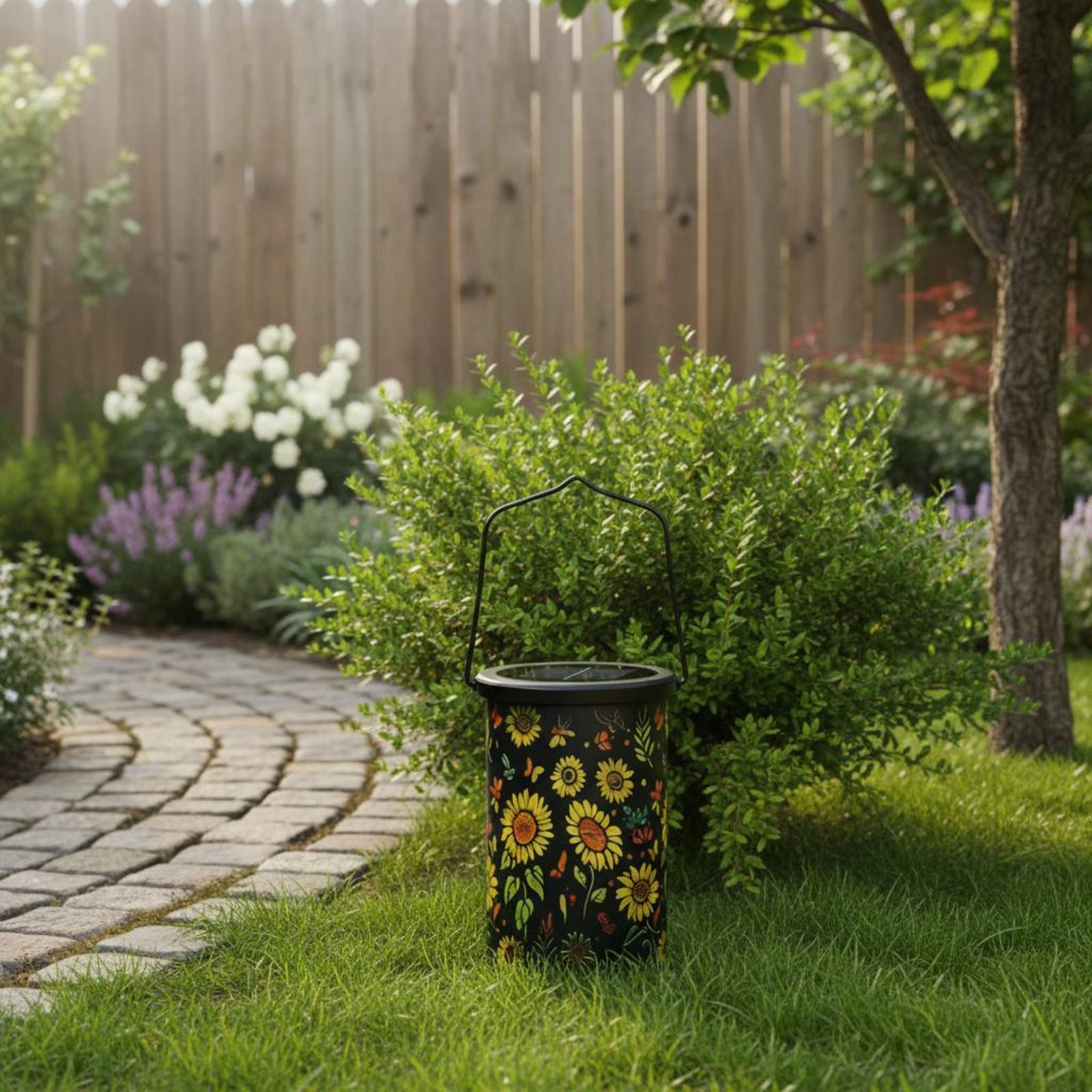 Floral Lantern Vintage Design  - Lighting Decor Outdoor recensie en prijs