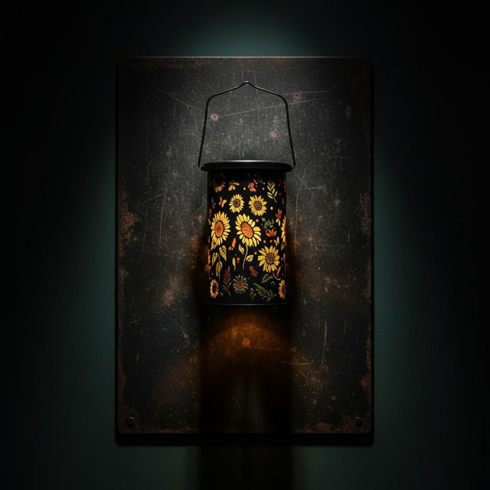Floral Lantern Vintage Design  - Lighting Decor Outdoor recensie en prijs