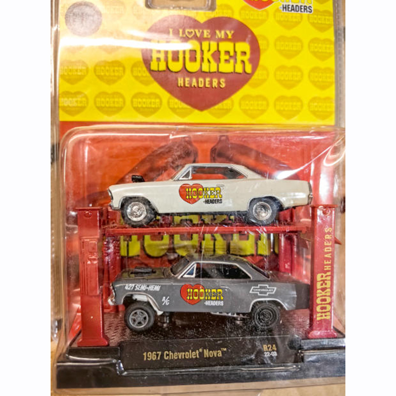 M2 1/64 1967 NOVA Muscle Car A - Nova Decor & Lighting Juletrelys recensie en prijs