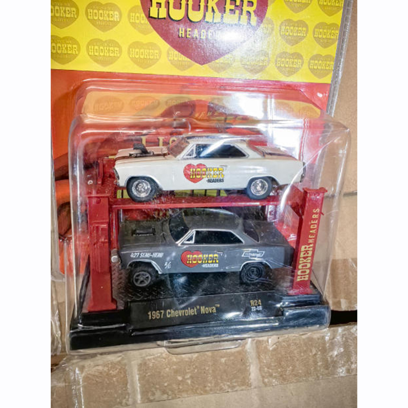 M2 1/64 1967 NOVA Muscle Car A - Nova Decor & Lighting Juletrelys recensie en prijs