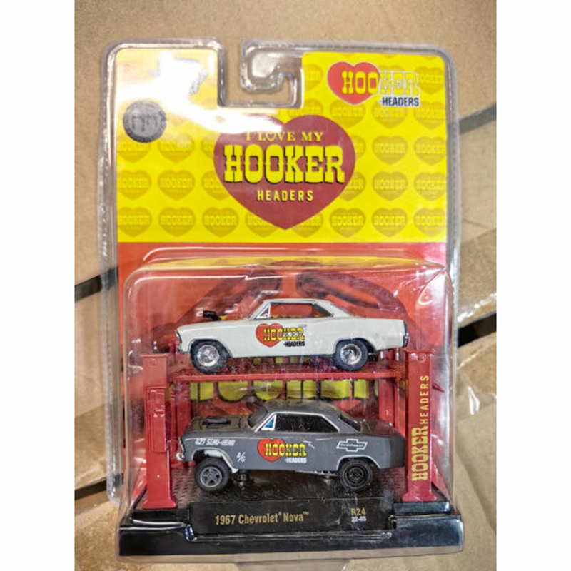 M2 1/64 1967 NOVA Muscle Car A - Nova Decor & Lighting Juletrelys recensie en prijs
