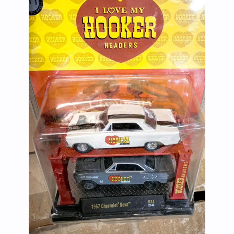 M2 1/64 1967 NOVA Muscle Car A - Nova Decor & Lighting Juletrelys recensie en prijs