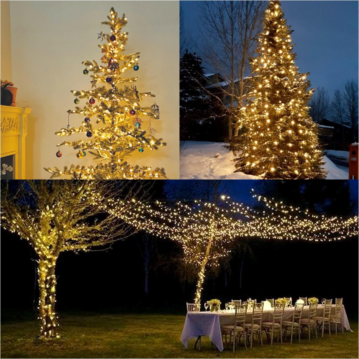 More LED Green Wire Garland St - Lighting Decor And More recensie en prijs