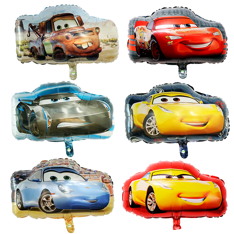 Cars Lightning Mcqueen Theme F - Lighting Mcqueen Birthday Decor recensie en prijs