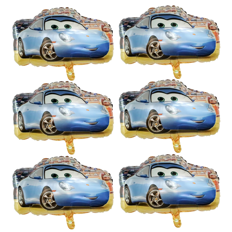 Cars Lightning Mcqueen Theme F - Lighting Mcqueen Birthday Decor recensie en prijs