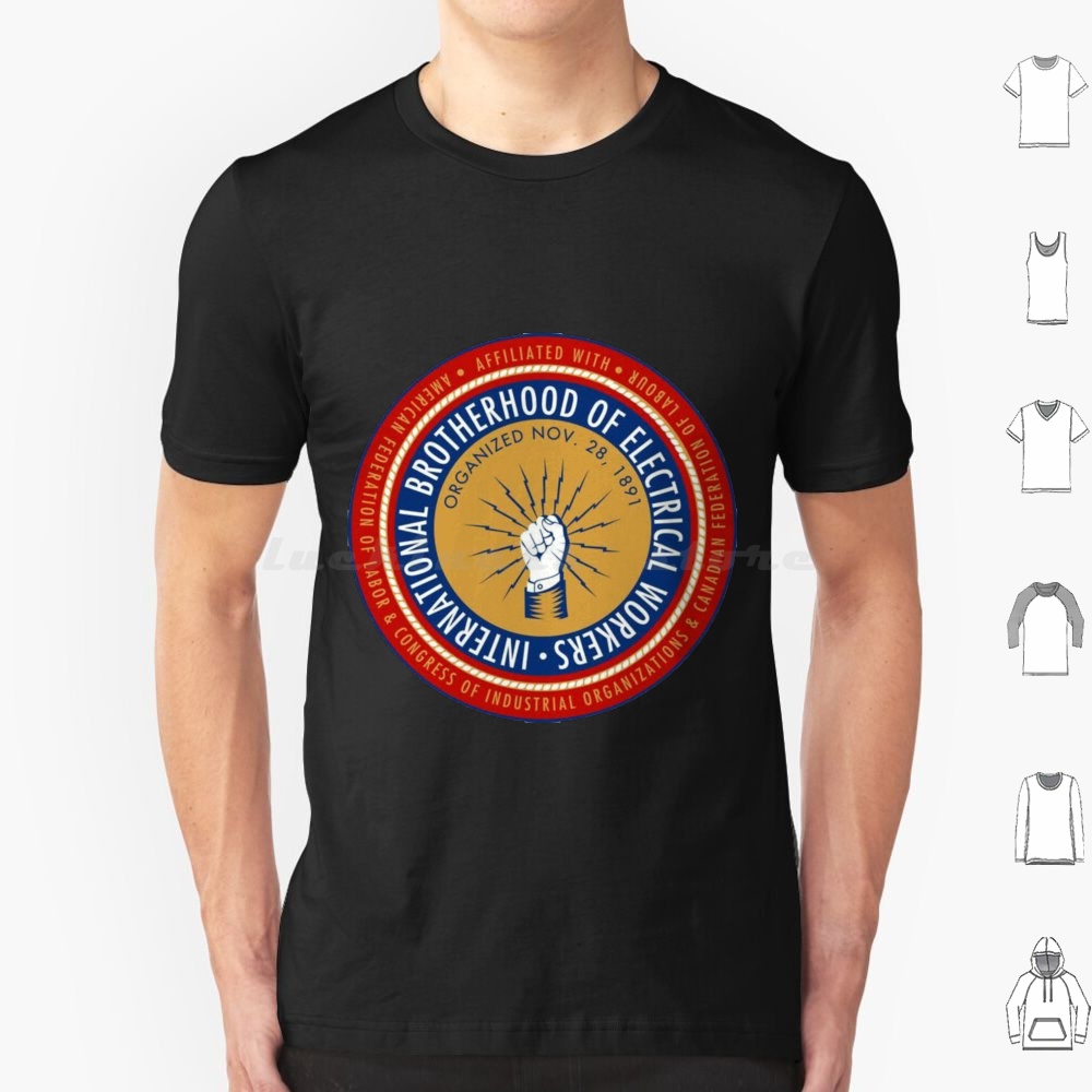Ibew Electrician-Cool T Shirt  - Union Lighting & Decor Montreal Quebec recensie en prijs
