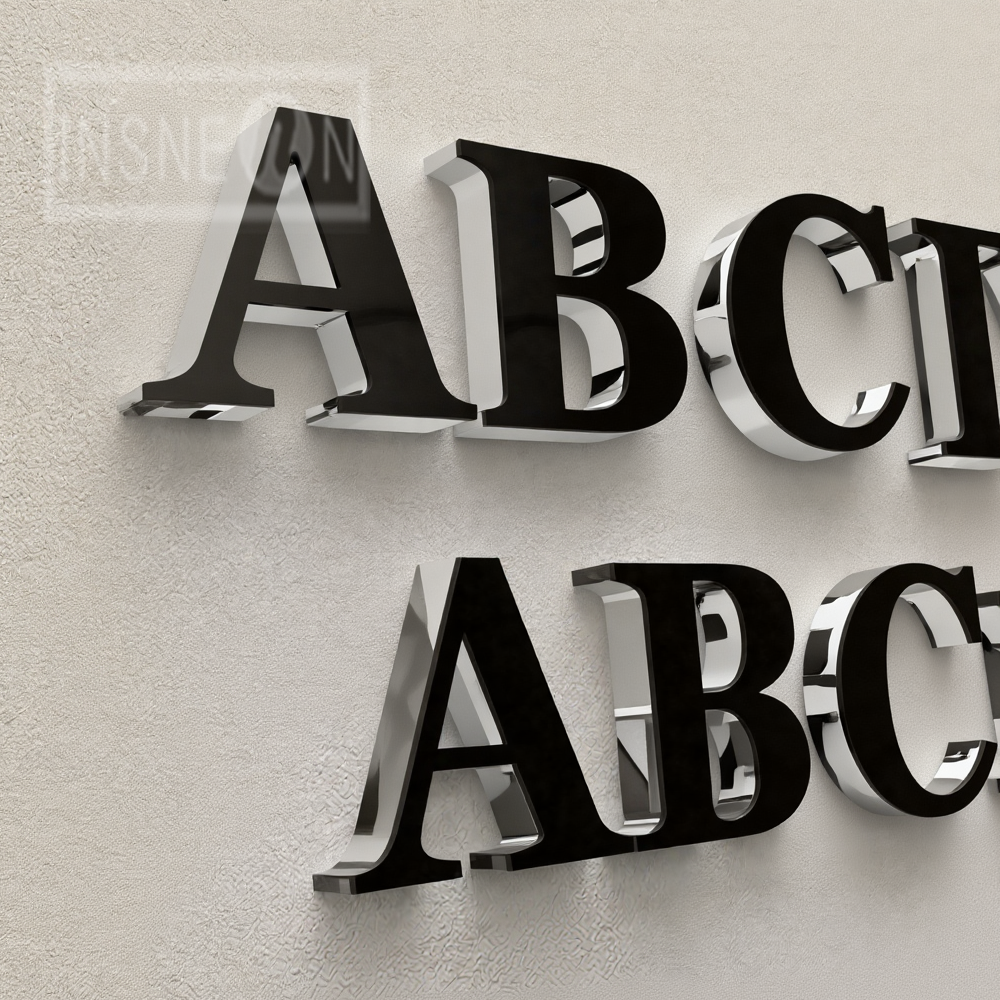 Custom Acrylic Letters LED Sig - Lighting Decor Company recensie en prijs