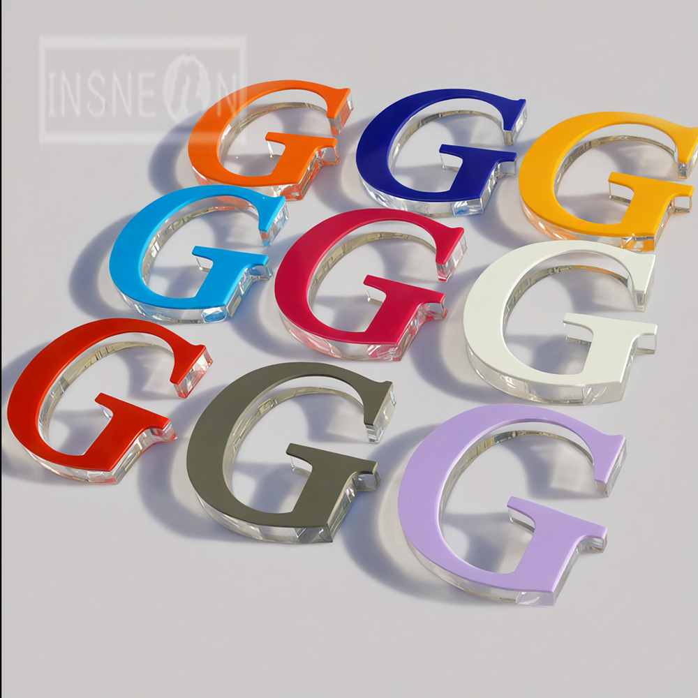 Custom Acrylic Letters LED Sig - Lighting Decor Company recensie en prijs