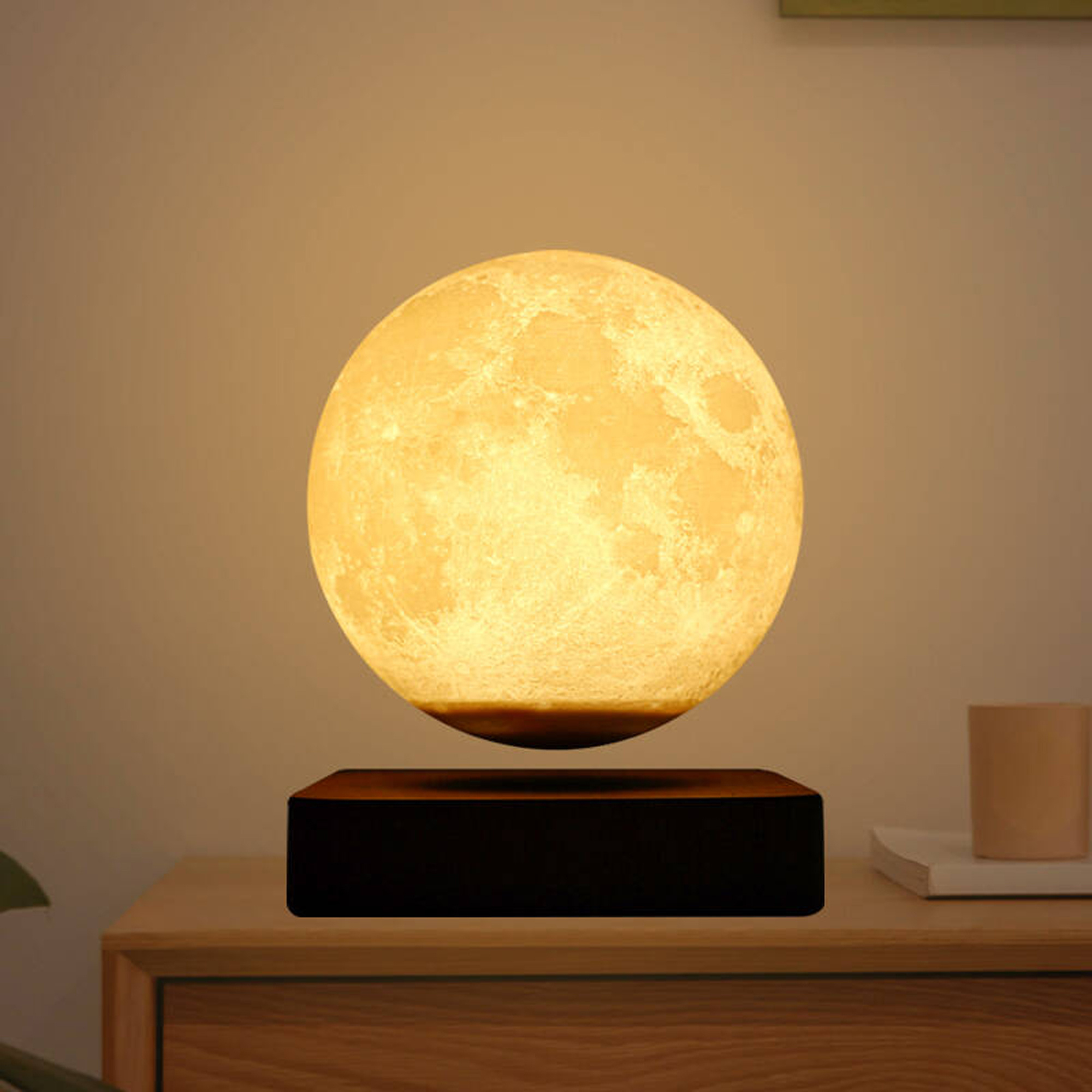 Minimalism Magnetic Levitation - Lighting Decor Living Room recensie en prijs