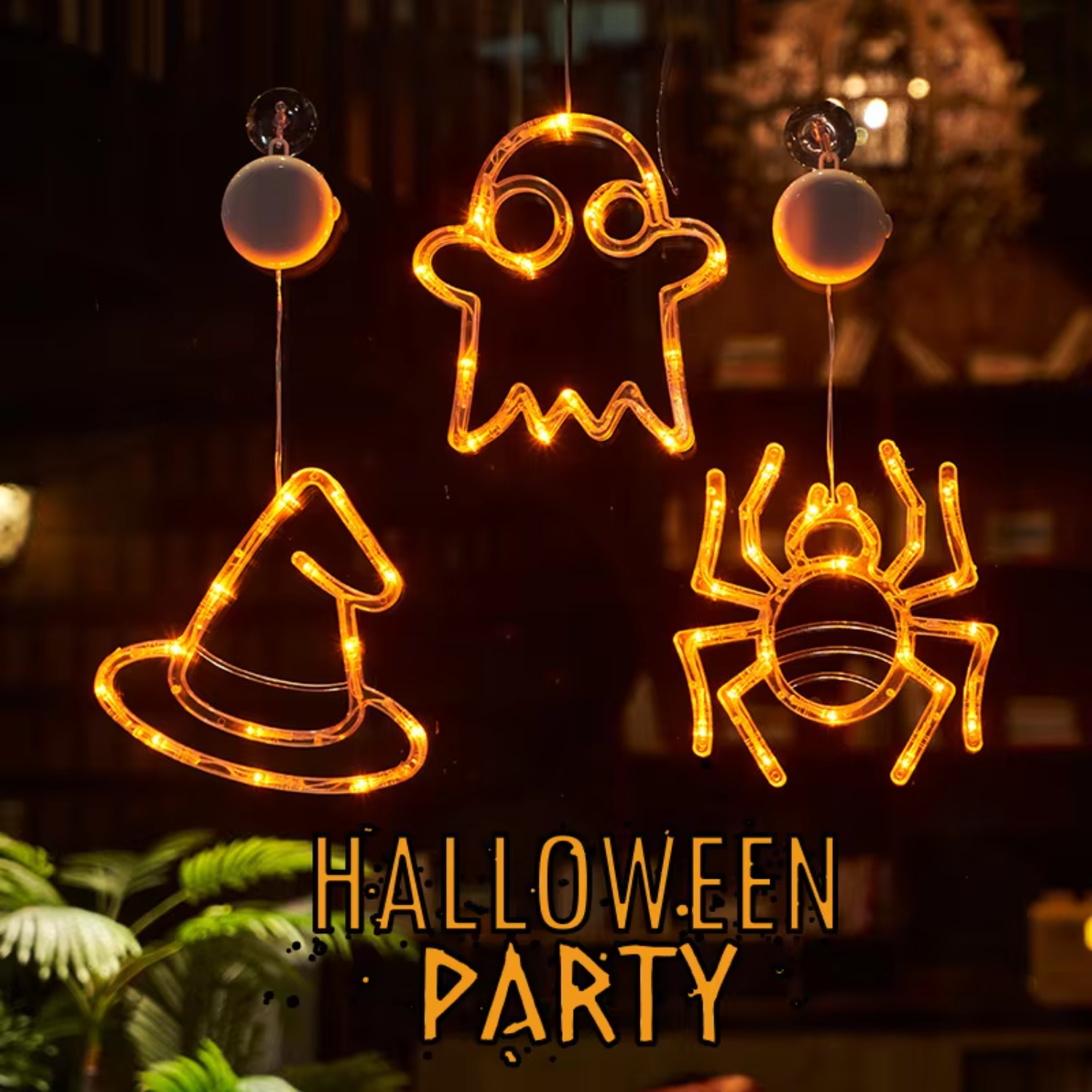 Halloween Lights Holiday Party - Union Lighting & Decor Montreal Quebec recensie en prijs