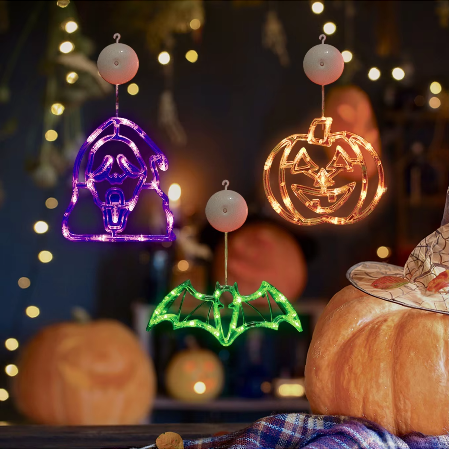 Halloween Lights Holiday Party - Union Lighting & Decor Montreal Quebec recensie en prijs