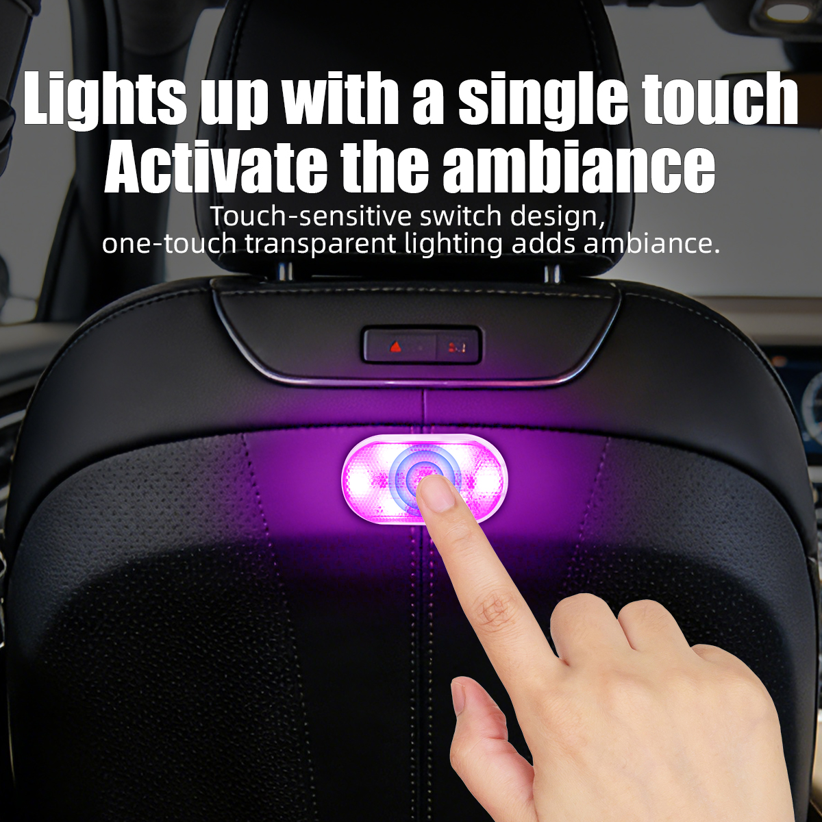 1pcs LED Touch Light USB 5V 6L - Lzpz Rui Decor Lighting Store recensie en prijs