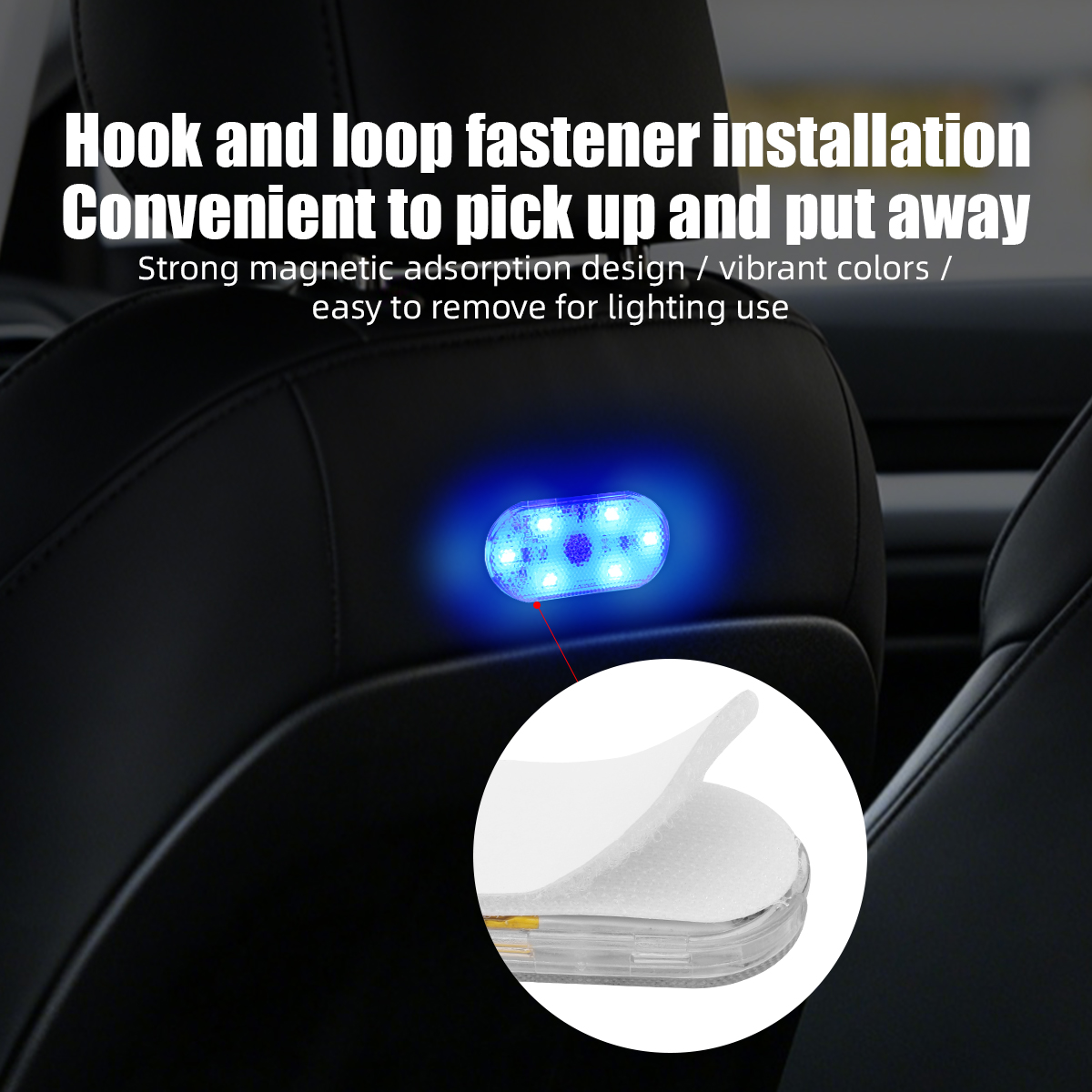 1pcs LED Touch Light USB 5V 6L - Lzpz Rui Decor Lighting Store recensie en prijs