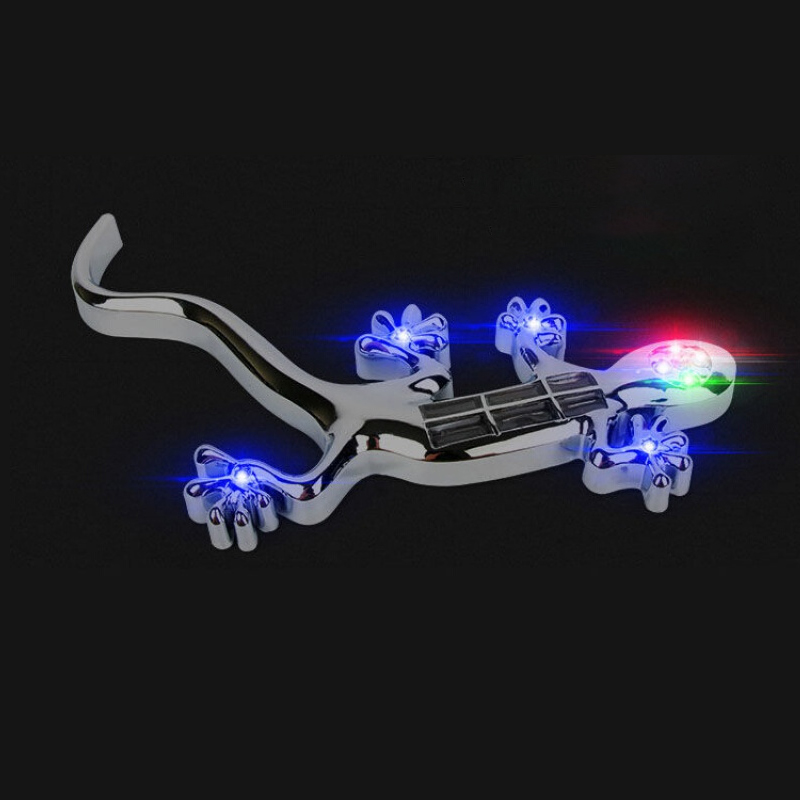 Led Car Gecko Solar Warning Si - Gecko Lighting & Decor recensie en prijs